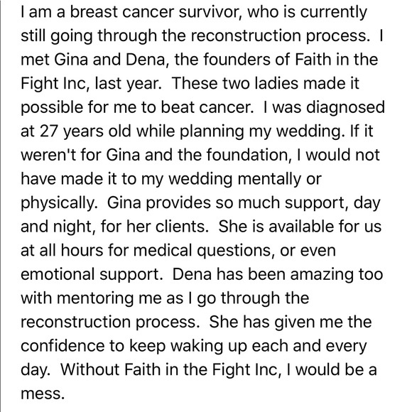 🎗🎗❤️💙💚💜💕Please READ🎗🎗💙💚💜🧡💛❤️ - Picture 5 of 6